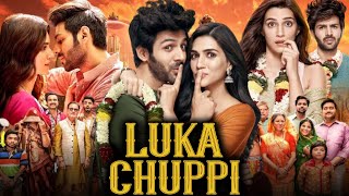 Luka Chuppi Full Movie 2019  Kartik Aaryan Kriti Sanon  Maddock Films  1080p HD Facts amp Review [upl. by Chadwick]