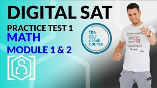 Digital PSAT Practice Test from the SAT Crash Course  Module 1 and 2 [upl. by Bowie]