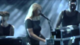 Susanne Sundfør  Full Øya 2015 performance [upl. by Hcone]