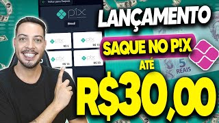 LANÇOU APP PARA GANHAR DINHEIRO ASSISTINDO LIVES AO VIVO Fácil de Sacar [upl. by Aney]