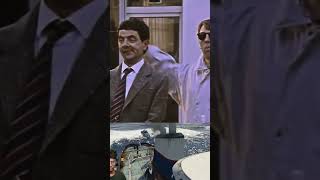 Mr Bean Sigma moments l real sigma male l mr bean 2023 l mrbean sigmarules britishcomedy [upl. by Richter]