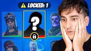 I Unlocked Fortnites Rarest Skin [upl. by Torey]