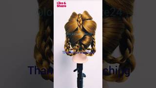 Jurraha Braids in No Time Quick Hairstyle [upl. by Malachy]