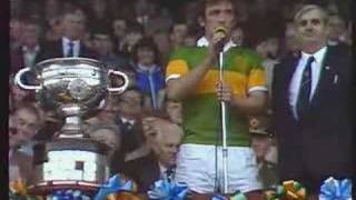 AllIreland Football Final 1984 Kerry V Dublin [upl. by Saul]