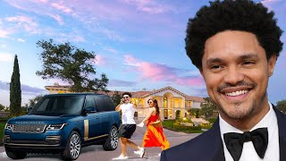 Trevor Noah’s RICH Lifestyle And How He Spends His MILLIONS [upl. by Darsey]