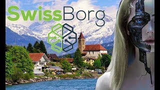 Swissborg CHSB ICO Review  Blockchain amp AI meet Swiss Wealth Management [upl. by Asseral146]