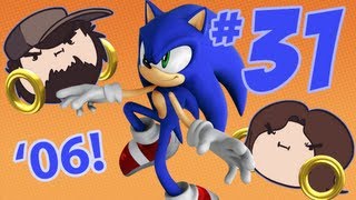 Sonic 06 Jiggling  PART 31  Game Grumps [upl. by Janeva231]