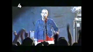 Dezerter amp Kasia Nosowska  Ku przyszłości live 2002 [upl. by Aneema]