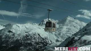 Meribel  Piste Guide [upl. by Ileyan437]