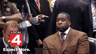 Feds target former Detroit Mayor Kwame Kilpatrick assets [upl. by Aknahs]