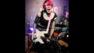 Boston Glam Punker Linnea Herzog and her quotChaotic Bisexual Summerquot [upl. by Mattias]