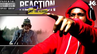 quotTHEYquot Arent Gonna Like This I Upchurch quotNecks Too Redquot OFFICIAL MUSIC VIDEO I REACTION [upl. by Oetsira]