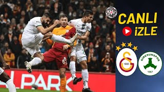 GALATASARAY GİRESUNSPOR MAÇI CANLI İZLE [upl. by Burt]