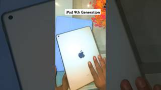 ipad 9th generation case Unboxing ❤‍🔥ipad shortsfeed viralvideo [upl. by Halimeda604]