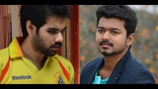 Vijay praises Sibirajs Naaigal Jaakirathai [upl. by Henigman214]