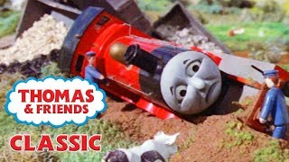 Thomas amp The Breakdown Train ⭐Classic Thomas amp Friends ⭐ Cartoons for Children ⭐Thomas amp Friends UK [upl. by Bjork]