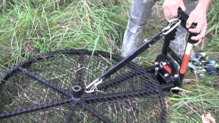 Testlab  Johnson 360 Tree stand [upl. by Nebeur]