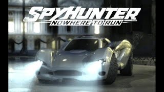 Lets Play SpyHunter Nowhere To Run Timelapse [upl. by Bristow]