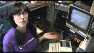 Ask Fran Introduction to the Commodore 64 C64 Computer [upl. by Flavius]