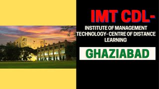 Information about IMTCDLGhaziabad  imtghaziabad imtcdl mbatours distancelearning [upl. by Ulrike369]