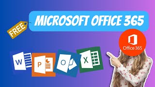 How to Install Microsoft Office 365 for Free  Easy Guide 2024 [upl. by Ofori]