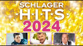 SCHLAGER HITS 2024 • Michelle Howard Carpendale Beatrice Egli Ramon Roselly [upl. by Matejka711]