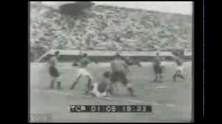 WC 1934 Italy vs Spain 11 31051934 [upl. by Johiah]