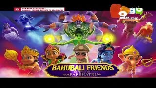 little singham bahubali friends revenge of aparshatru full movie 1080p full movie hindi dubedd HD [upl. by Kafka]