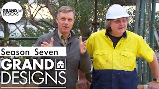 Grand Designs Australia  FULL EPISODE  Season 7 Episode 2  Maianbar Cross Laminated Timber [upl. by Cohlier]