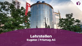 Lehrstellen bei Eugster  Frismag AG [upl. by Lamee]