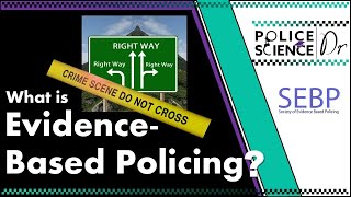 What is EvidenceBased Policing [upl. by Rawde]