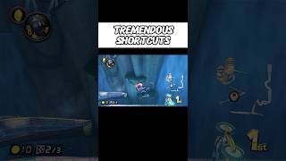 Tremendous Shortcuts Toad mariokart gaming [upl. by Admana]