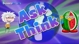 Ask Think 21 I Beat Hurricane Sandy Kinda [upl. by Ahsiekam818]