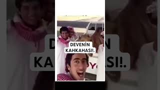 Devenin kahkahası viralvideo funny keşfetbeniöneçıkar [upl. by Annairba]