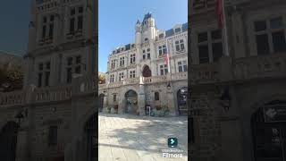 mairie de st galmier architecture monument mairie drôme voyage pelerinage travel travelvlog [upl. by Redmer692]