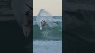 Noosa surf noosa surfing surfer wave sunshinecoast queensland australia [upl. by Prosperus]