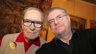 Marco Lincetto intervista Ennio Morricone Puntata integrale [upl. by Nylinej]