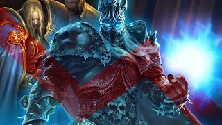 The DOWNFALL of Arthas Menethil [upl. by Yssak423]