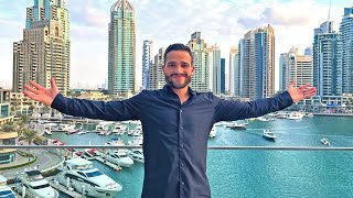 American in Dubai Honest Review [upl. by Earized]