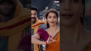 Neelambari Song  Acharya  Chiranjeevi  Ramcharan  PoojaHegde  Kajal  shorts [upl. by Siusan80]