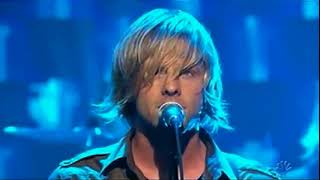 Switchfoot Performs quotStarsquot  9132005 [upl. by Cutcliffe]