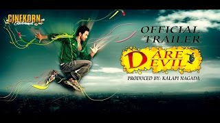 Vastadu Naa Raju Hindi Trailer HD  Dare Devil ft Vishnu Manchu and Taapsee Pannu [upl. by Georglana]