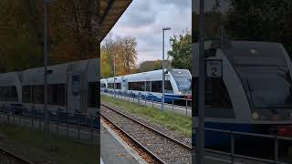 Bahnhof Ahlbeck [upl. by Esor393]