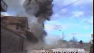 Explosion en Riobamba 1 [upl. by Flanna]