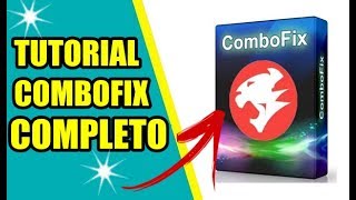 COMO BAIXAR E UTILIZAR O COMBOFIX  TUTORIAL COMPLETO 2018 [upl. by Ynnam]