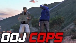 Dept of Justice Cops 229  Hitchhikers Guide To A Felony Criminal [upl. by Aohk]