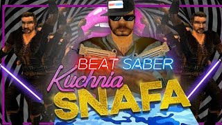 Kuchnia Snafa Remix  Beat Saber Kistru FULL COMBO [upl. by Kerrison]