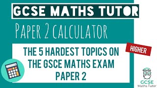 Revise GCSE Maths  Mocks Practice Quick Test 3 [upl. by Hallam438]