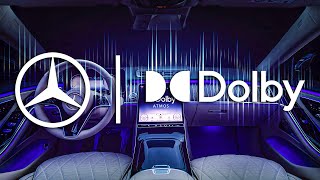 MercedesBenz DOLBY ATMOS Experience [upl. by Artcele]