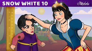 Waking Up Snow White  Snow White and the Seven Dwarfs  Disney Princess [upl. by Izzy]